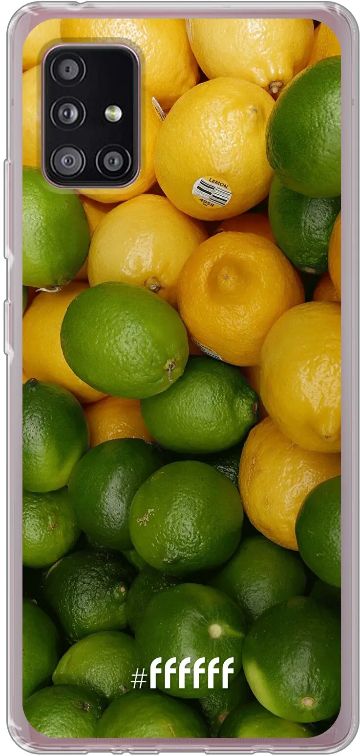 Lemon & Lime Galaxy A51 5G