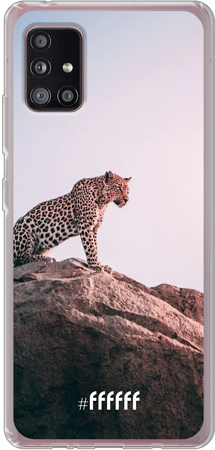 Leopard Galaxy A51