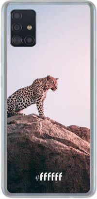 Leopard Galaxy A51