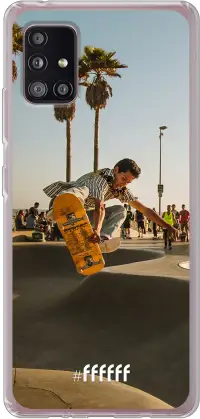 Let's Skate Galaxy A51