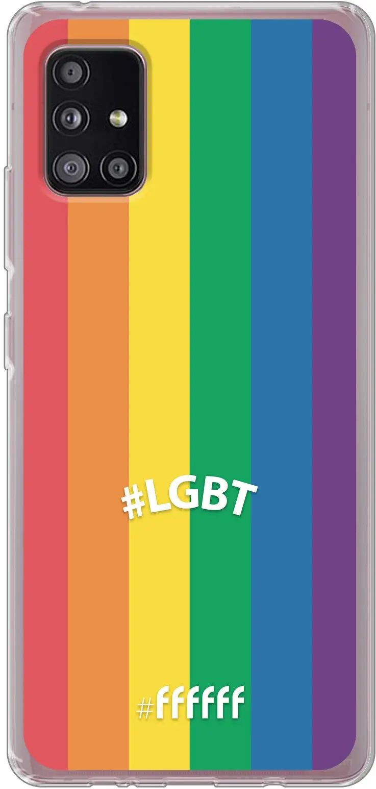 #LGBT - #LGBT Galaxy A51 5G