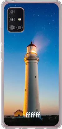 Lighthouse Galaxy A51