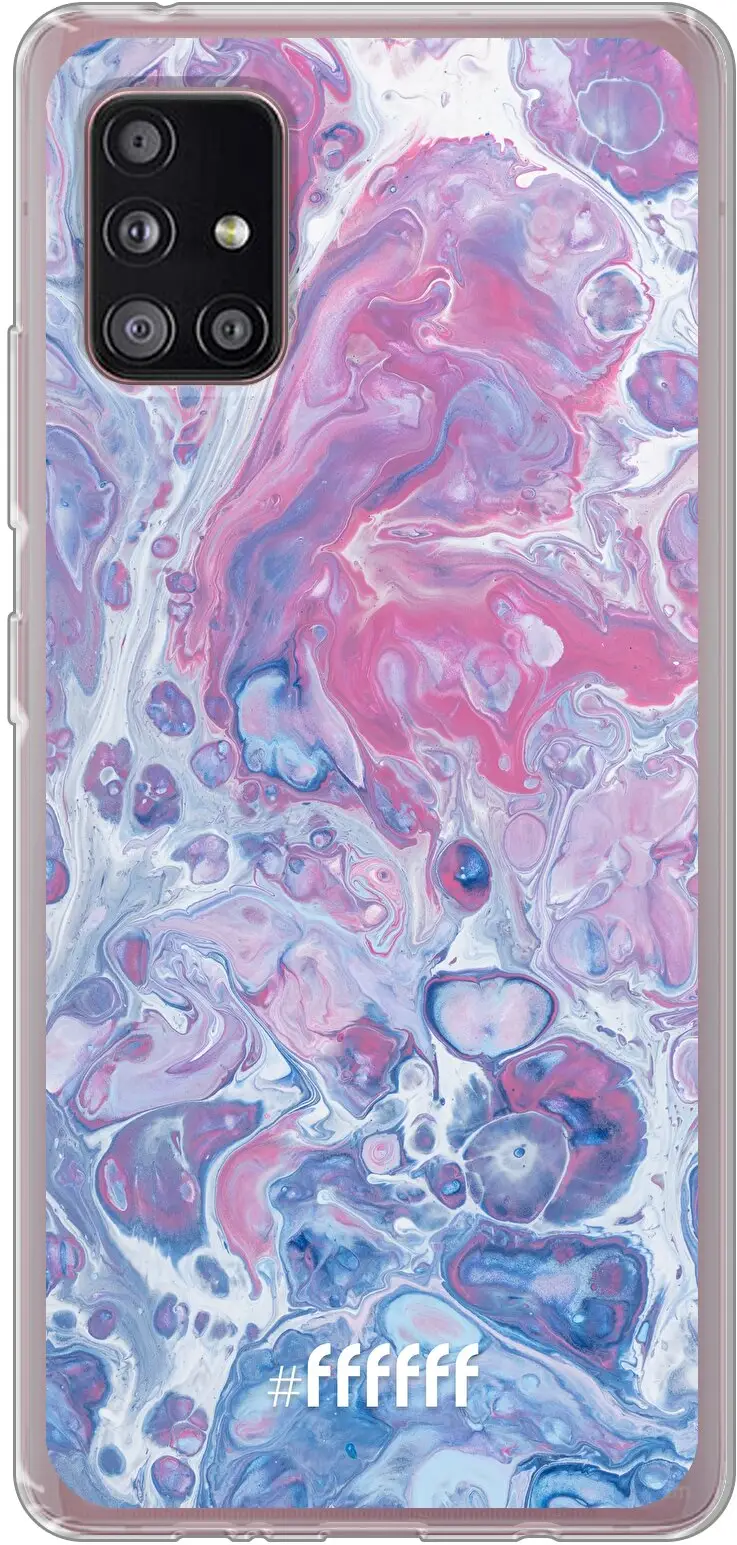 Liquid Amethyst Galaxy A51 5G