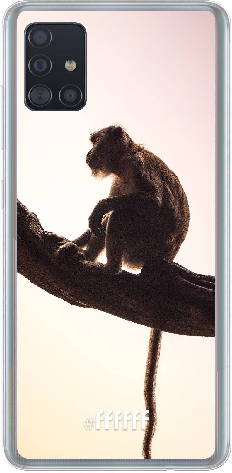 Macaque Galaxy A51