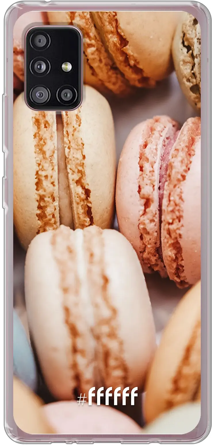 Macaron Galaxy A51 5G