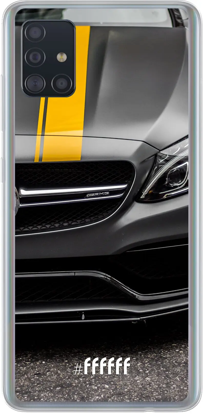 Luxury Car Galaxy A51