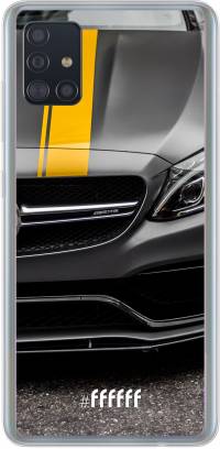 Luxury Car Galaxy A51