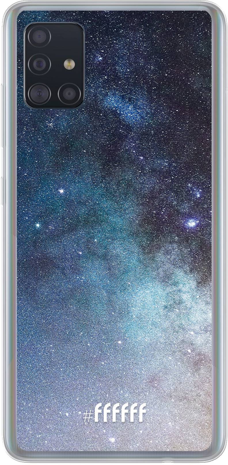 Milky Way Galaxy A51