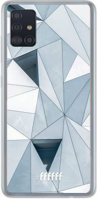 Mirrored Polygon Galaxy A51