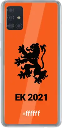 Nederlands Elftal - EK 2021 Galaxy A51