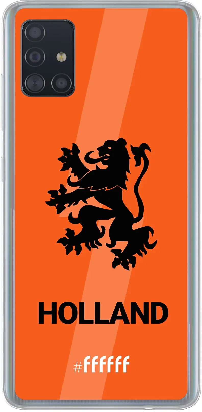 Nederlands Elftal - Holland Galaxy A51