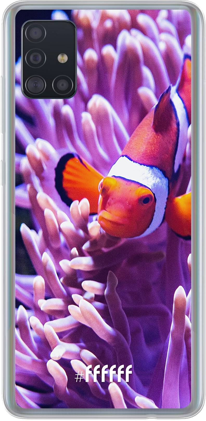 Nemo Galaxy A51
