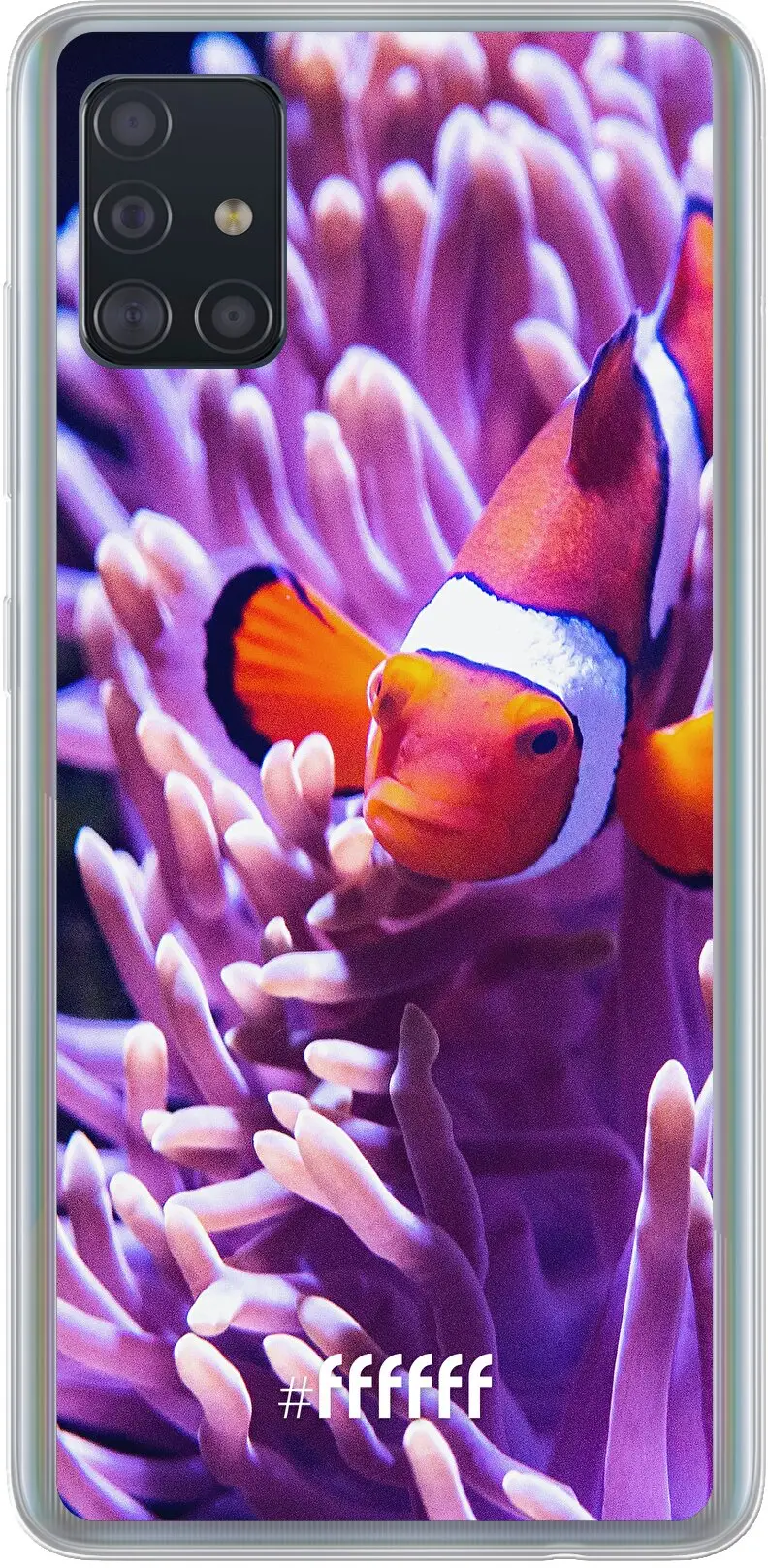 Nemo Galaxy A51