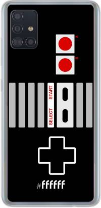 NES Controller Galaxy A51
