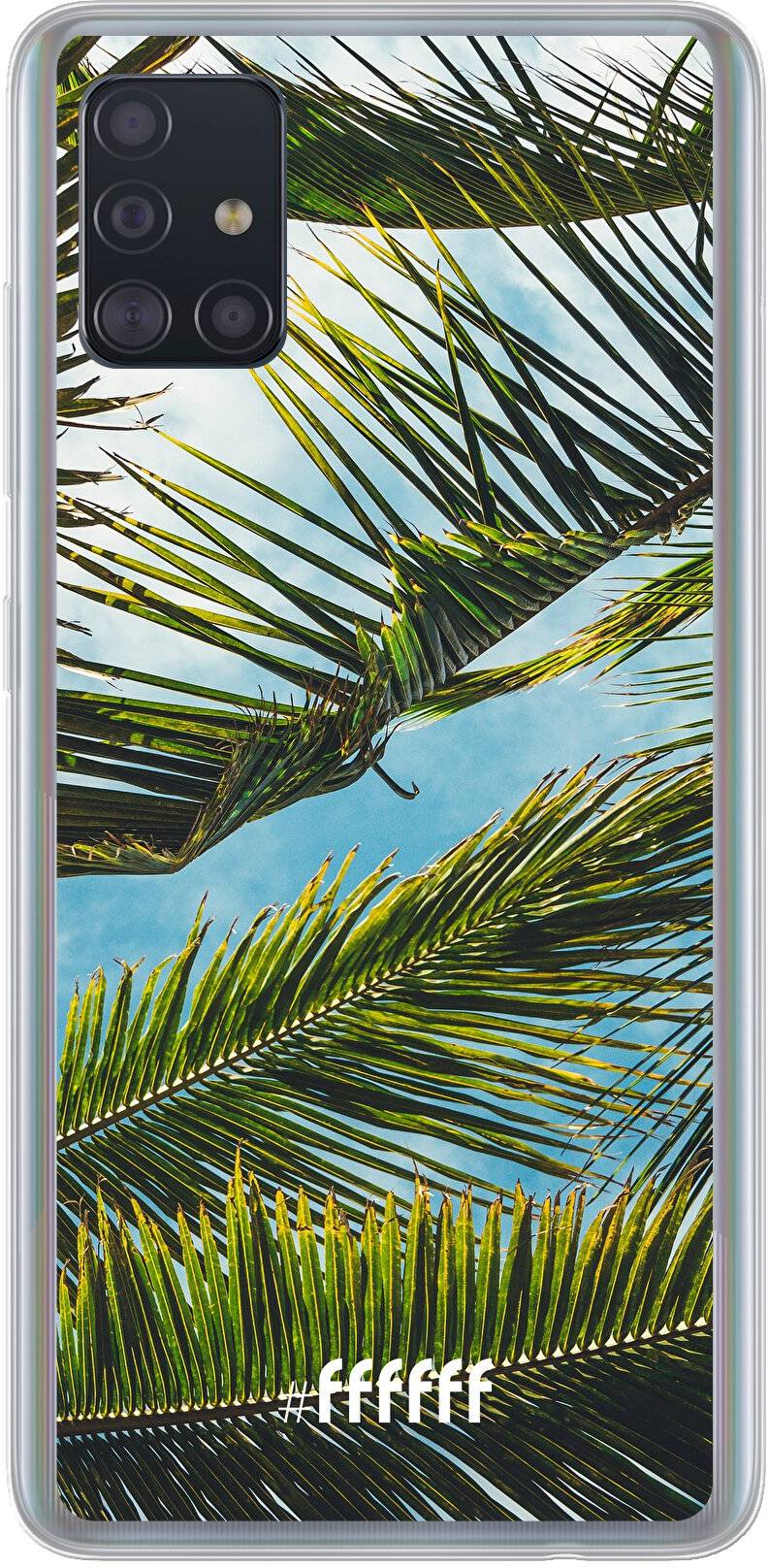 Palms Galaxy A51