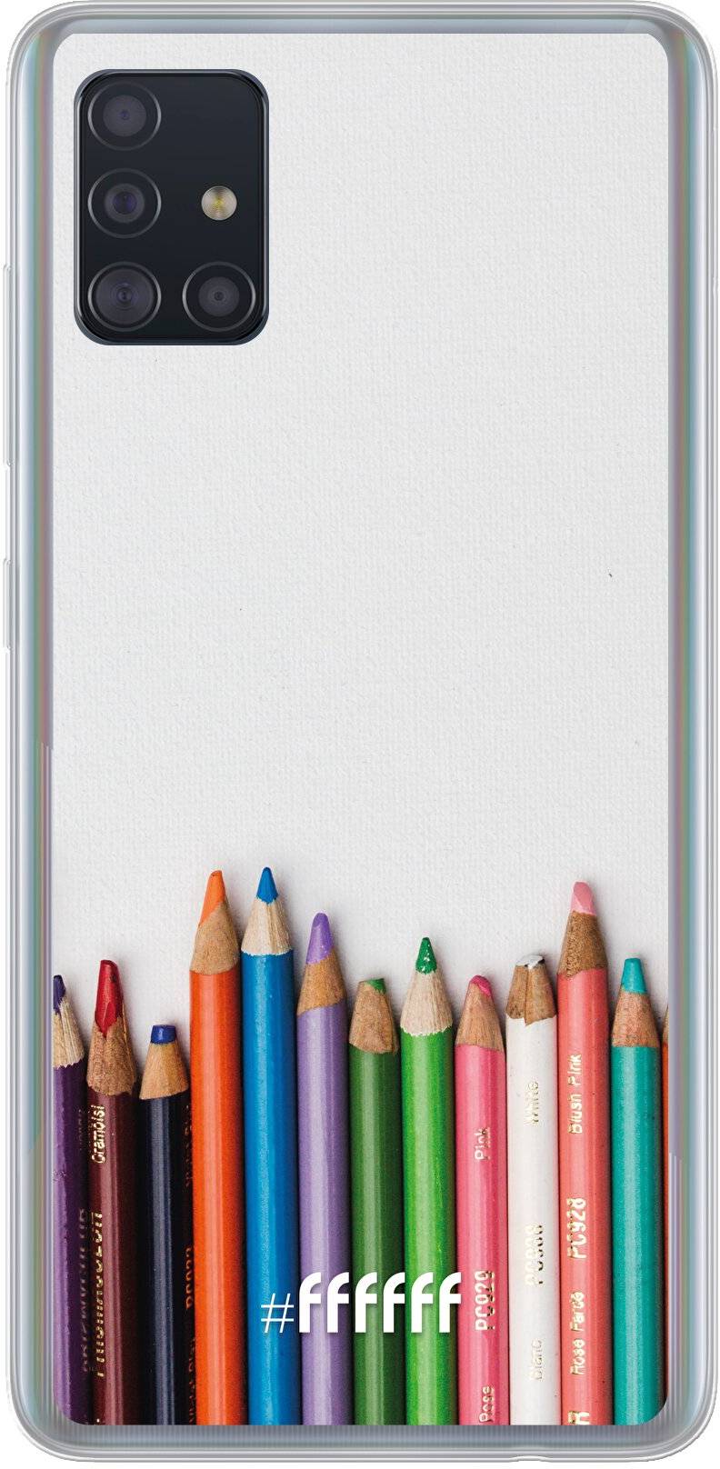 Pencils Galaxy A51
