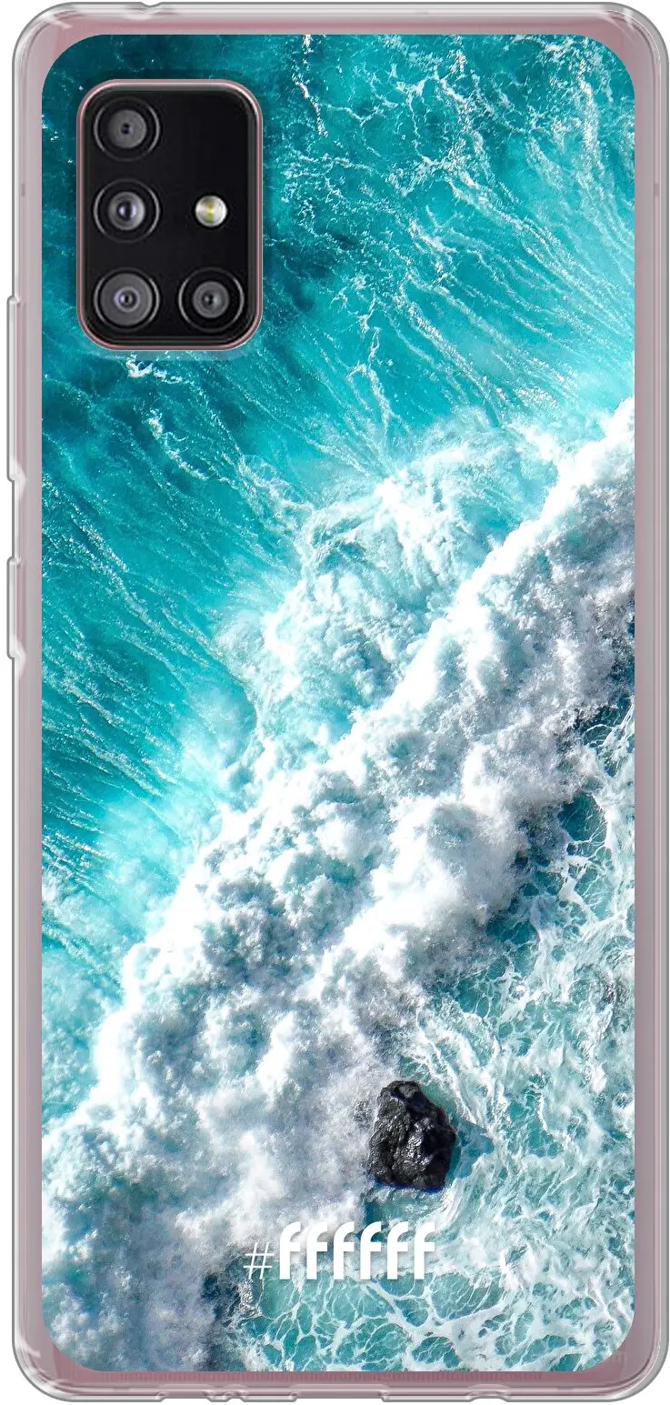 Perfect to Surf Galaxy A51 5G