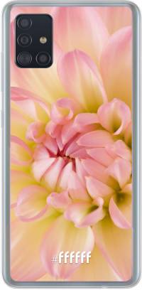 Pink Petals Galaxy A51