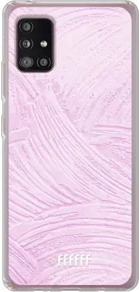 Pink Slink Galaxy A51