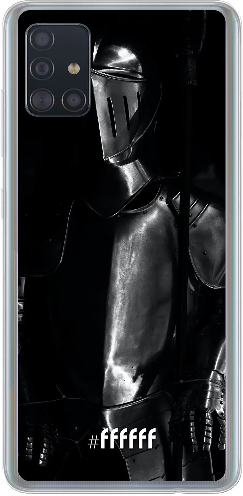 Plate Armour Galaxy A51