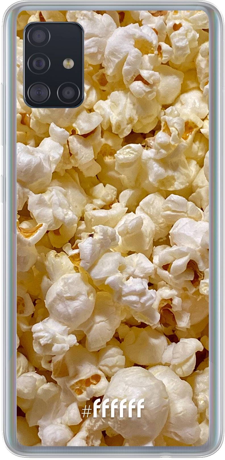 Popcorn Galaxy A51