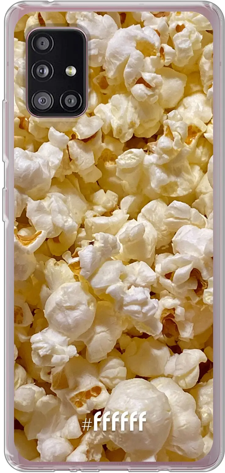 Popcorn Galaxy A51