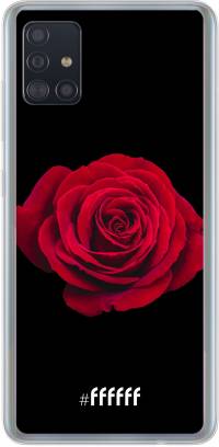 Radiant Rose Galaxy A51
