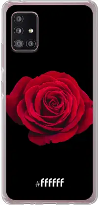 Radiant Rose Galaxy A51