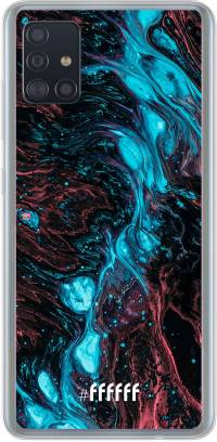 River Fluid Galaxy A51