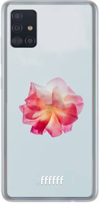 Rouge Floweret Galaxy A51