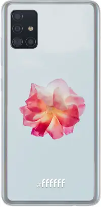 Rouge Floweret Galaxy A51