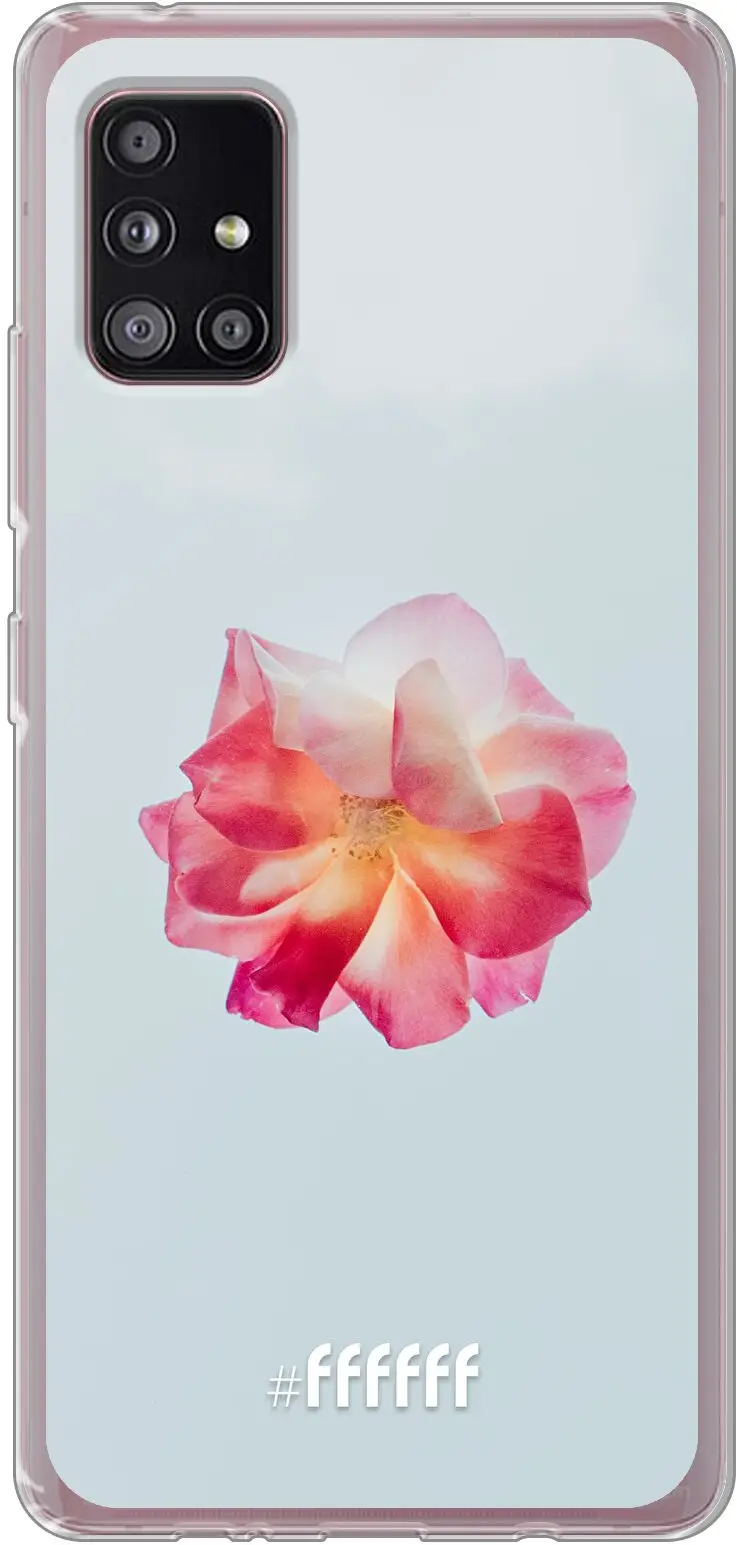 Rouge Floweret Galaxy A51 5G