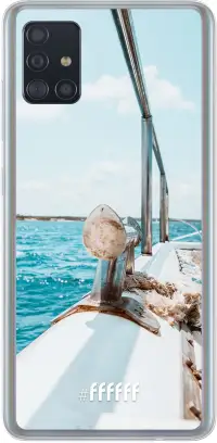 Sailing Galaxy A51