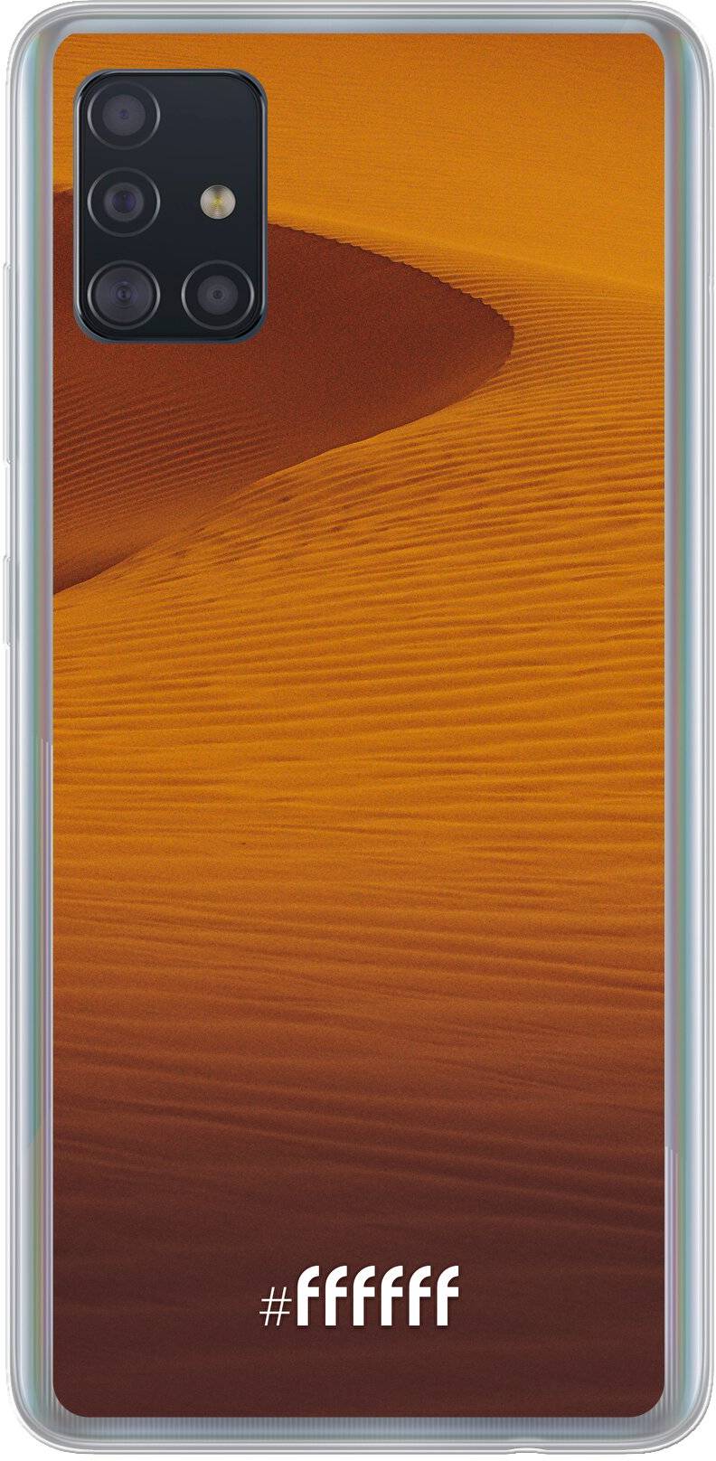 Sand Dunes Galaxy A51