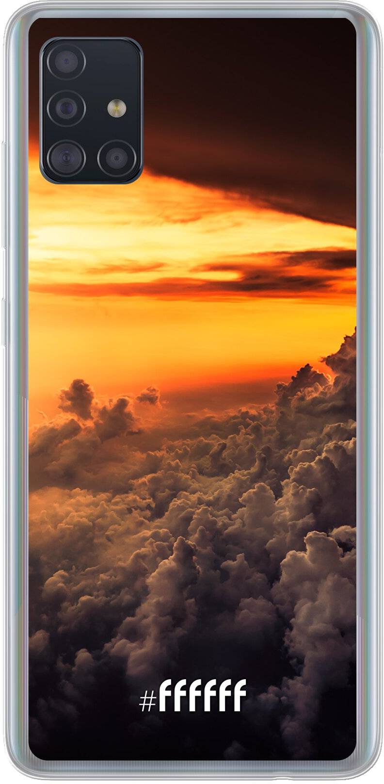 Sea of Clouds Galaxy A51