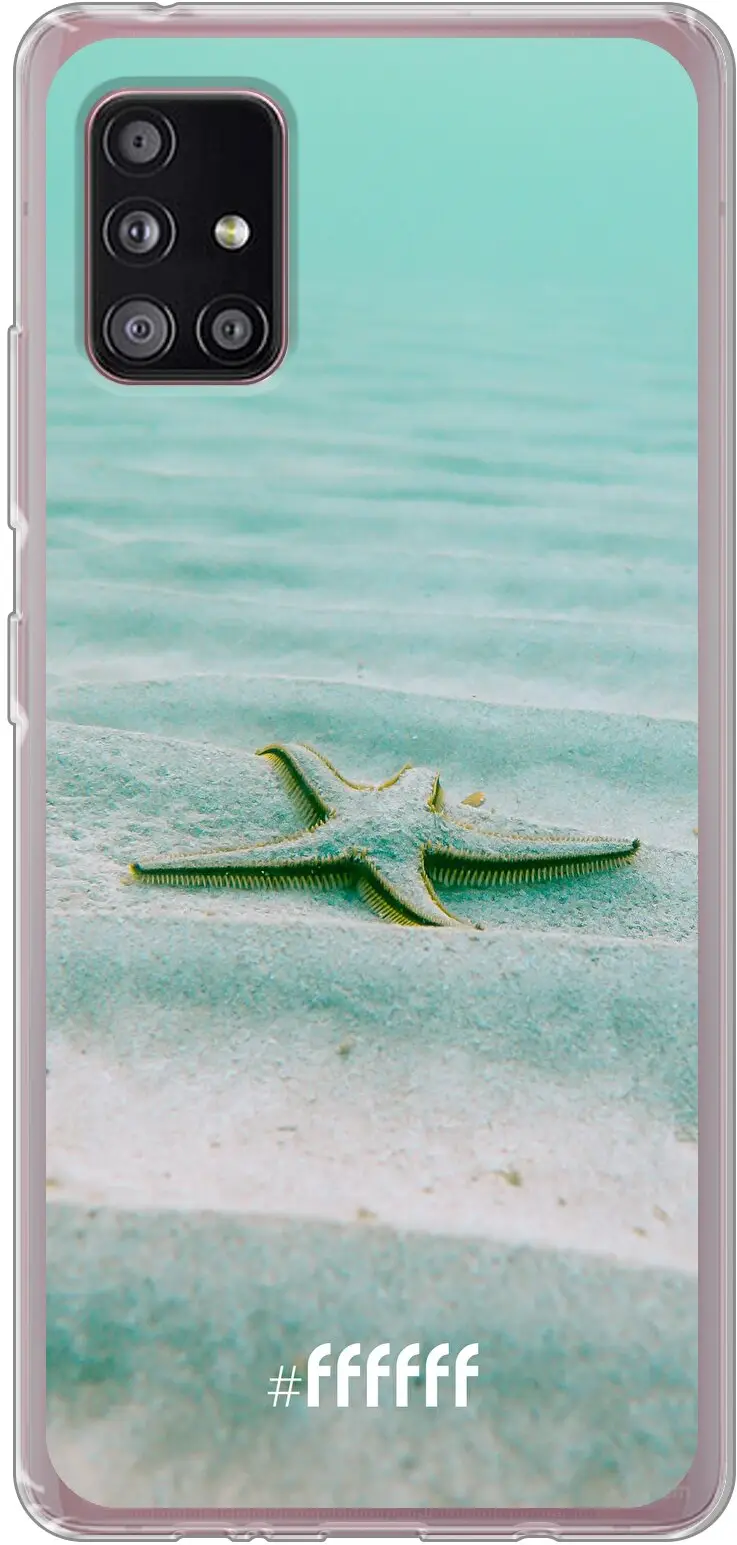 Sea Star Galaxy A51 5G