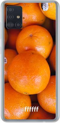 Sinaasappel Galaxy A51