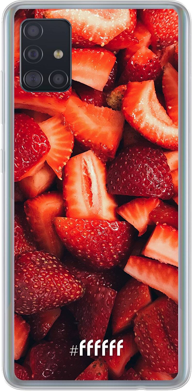 Strawberry Fields Galaxy A51