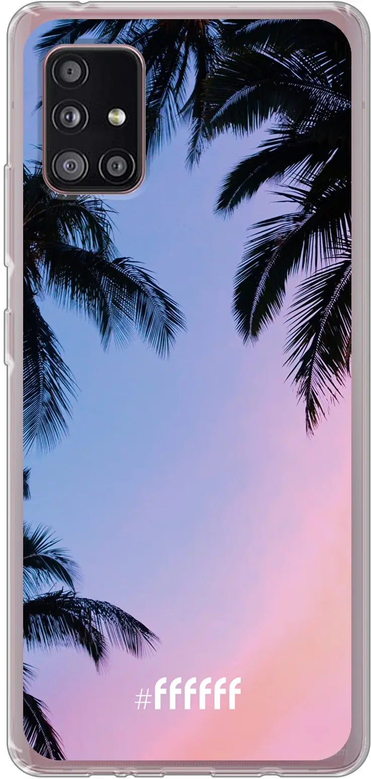 Sunset Palms Galaxy A51 5G