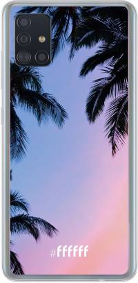 Sunset Palms Galaxy A51