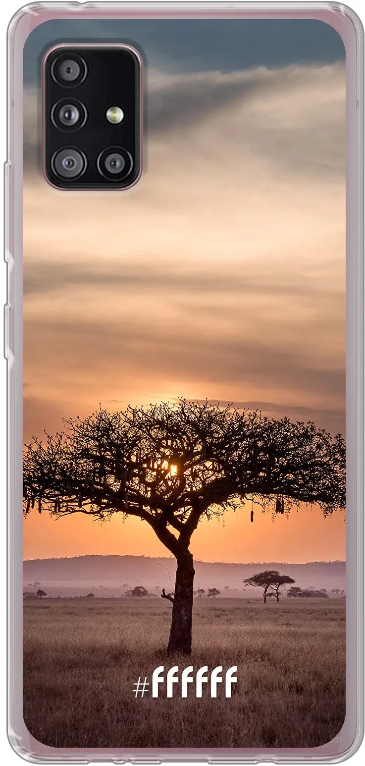 Tanzania Galaxy A51