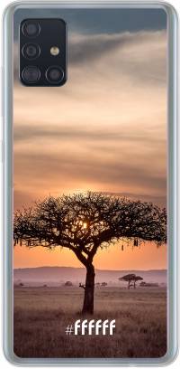 Tanzania Galaxy A51