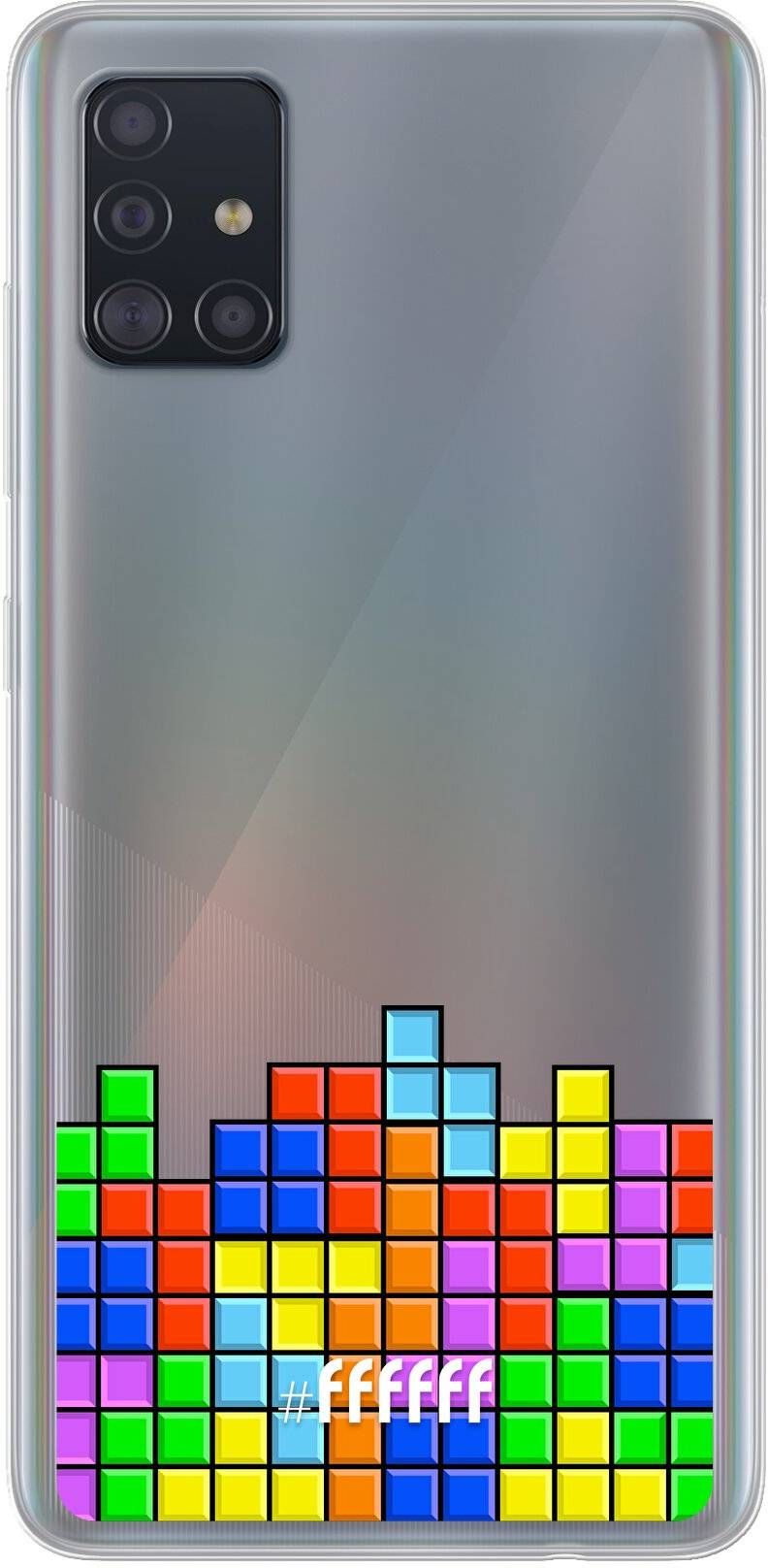 Tetris Galaxy A51