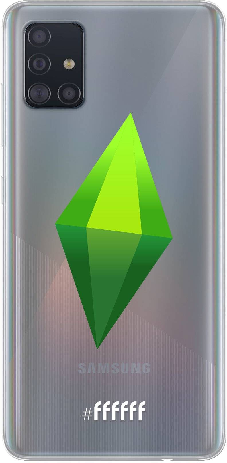 The Sims Galaxy A51