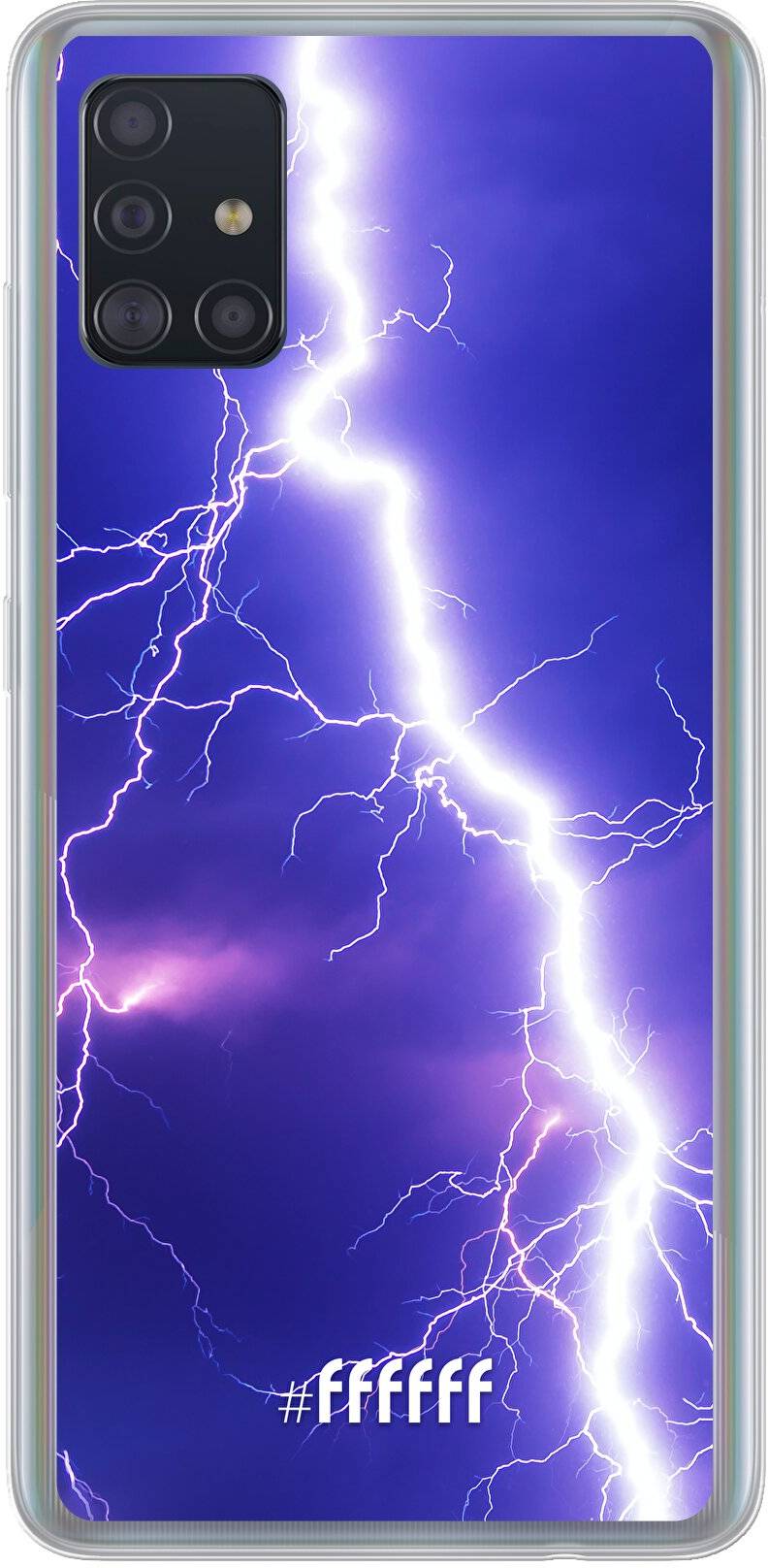 Thunderbolt Galaxy A51