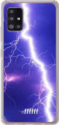 Thunderbolt Galaxy A51