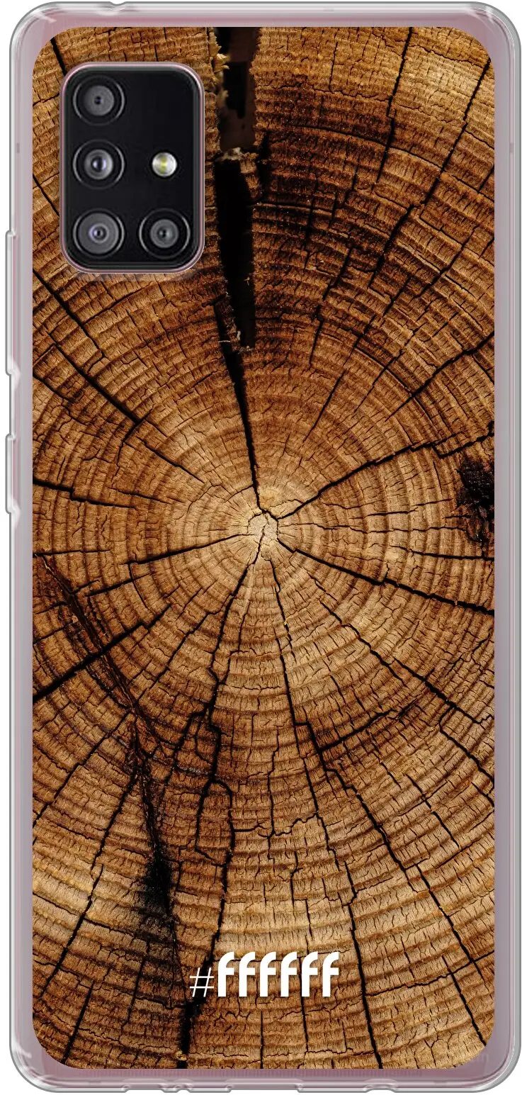 Tree Rings Galaxy A51