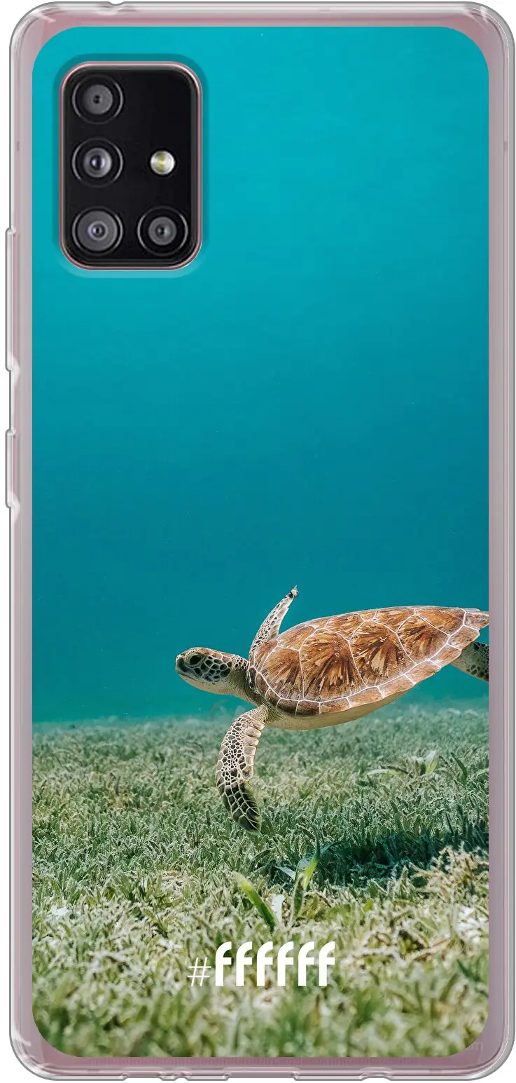 Turtle Galaxy A51