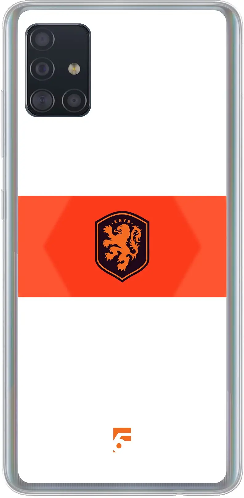 WK 2026 - Nederland uit Galaxy A51
