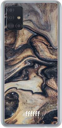 Wood Marble Galaxy A51